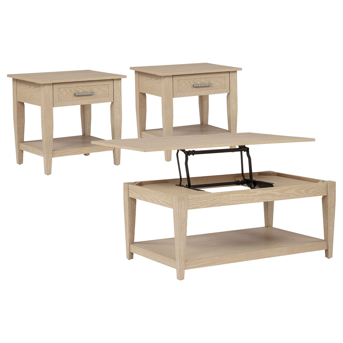 Lindenton Coffee Table Sets