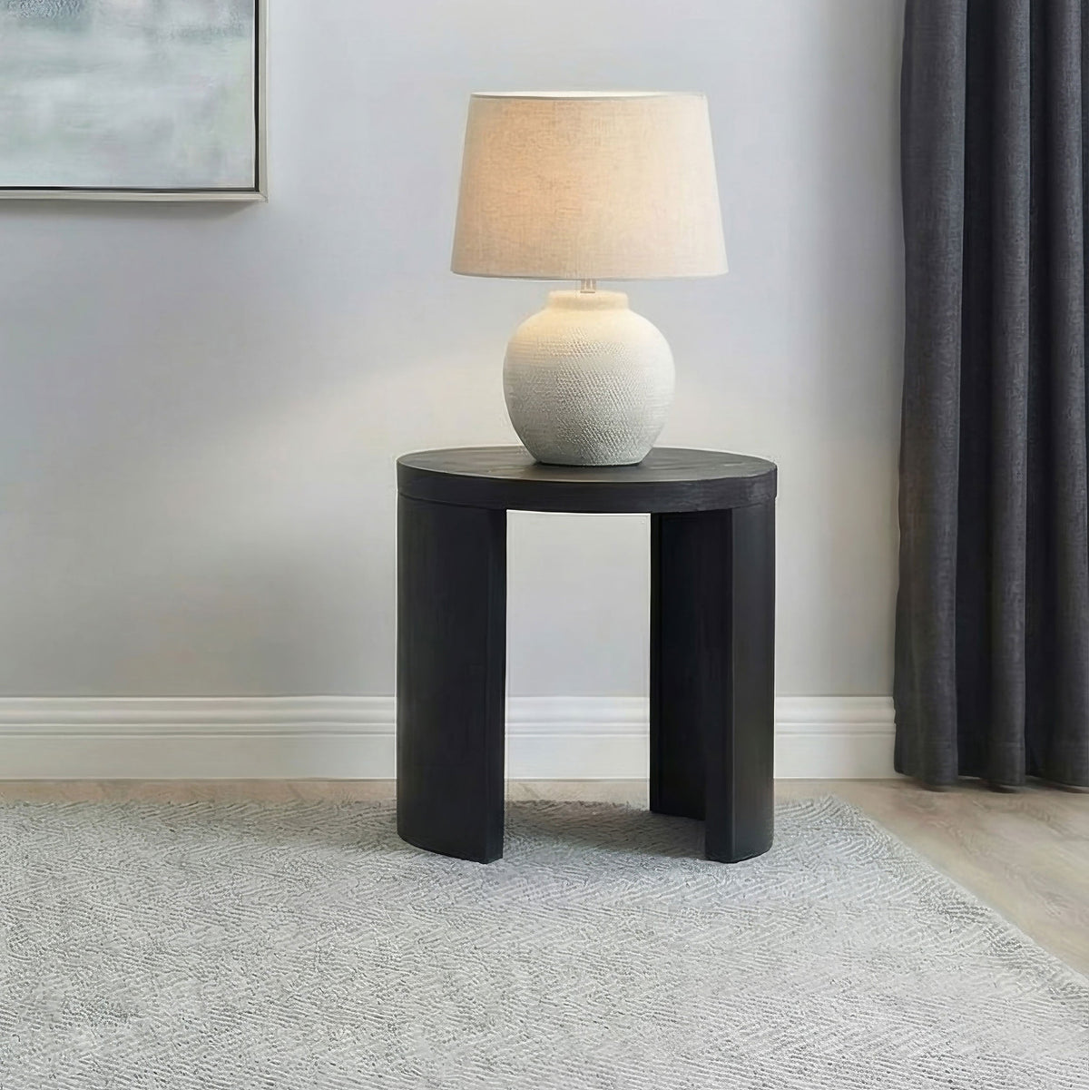 Sweeney End & Side Tables
