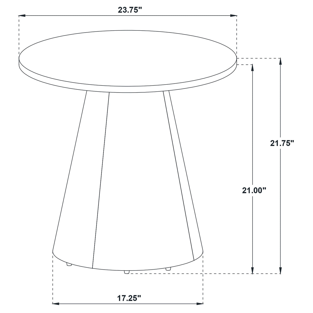 Franklin End & Side Tables