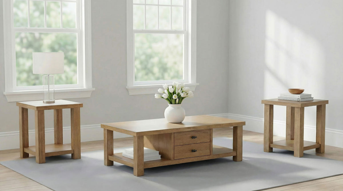 Beasley Coffee Table Sets