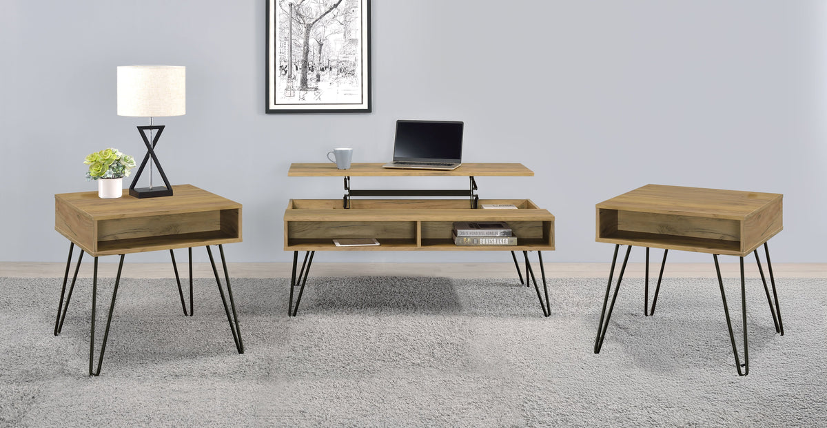 Fanning Coffee Table Sets