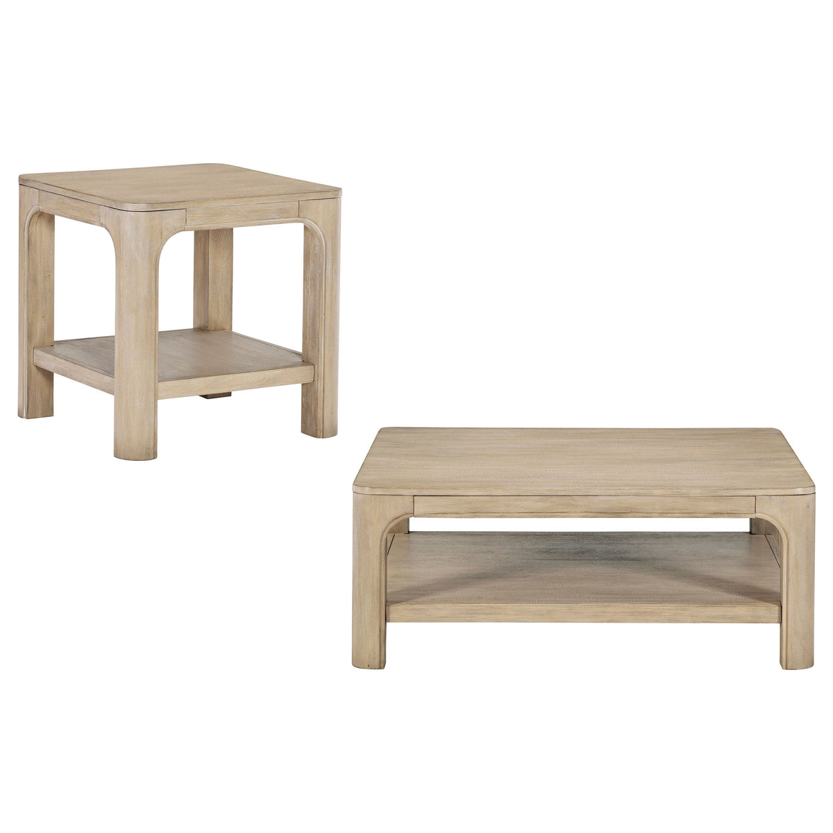 Solano Coffee Table Sets