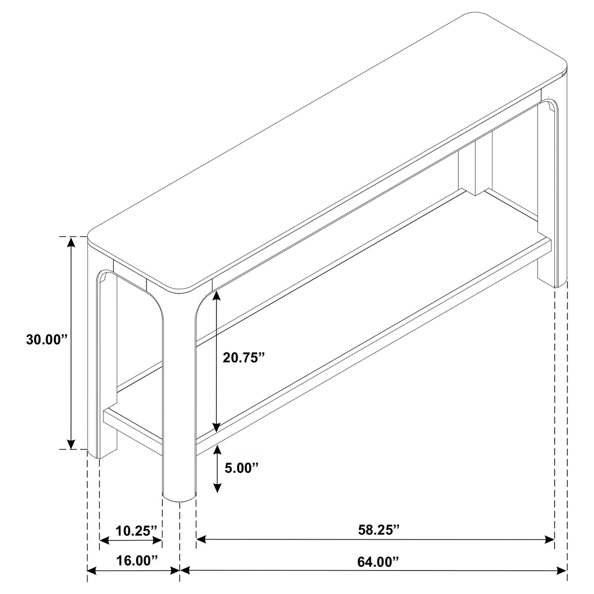 Solano Console Tables