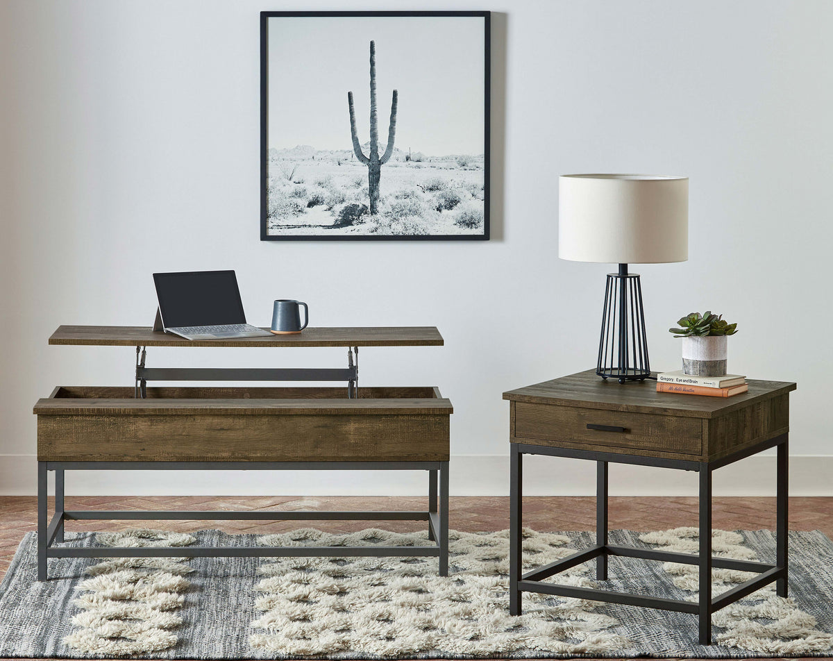 Byers End & Side Tables