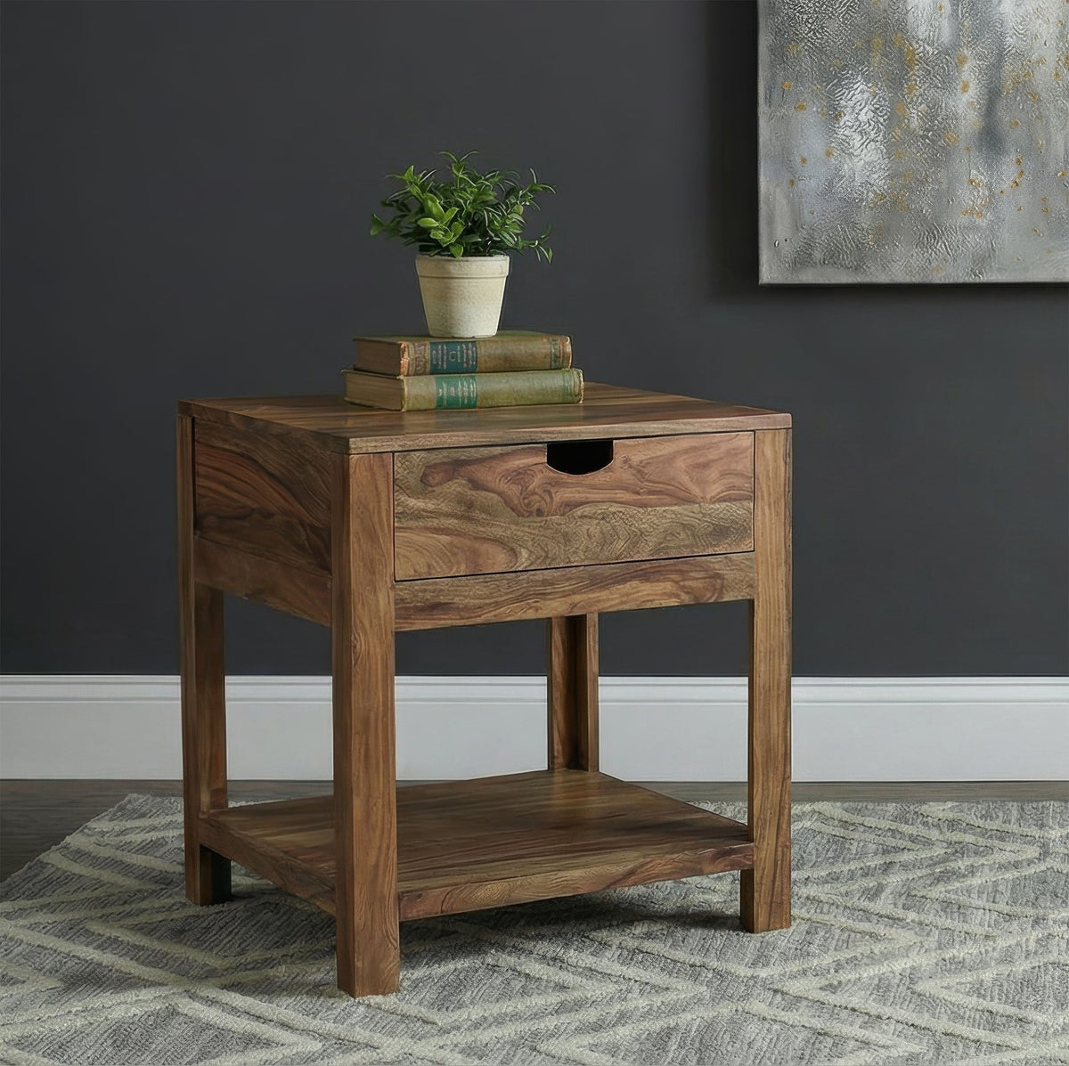 Esther End & Side Tables