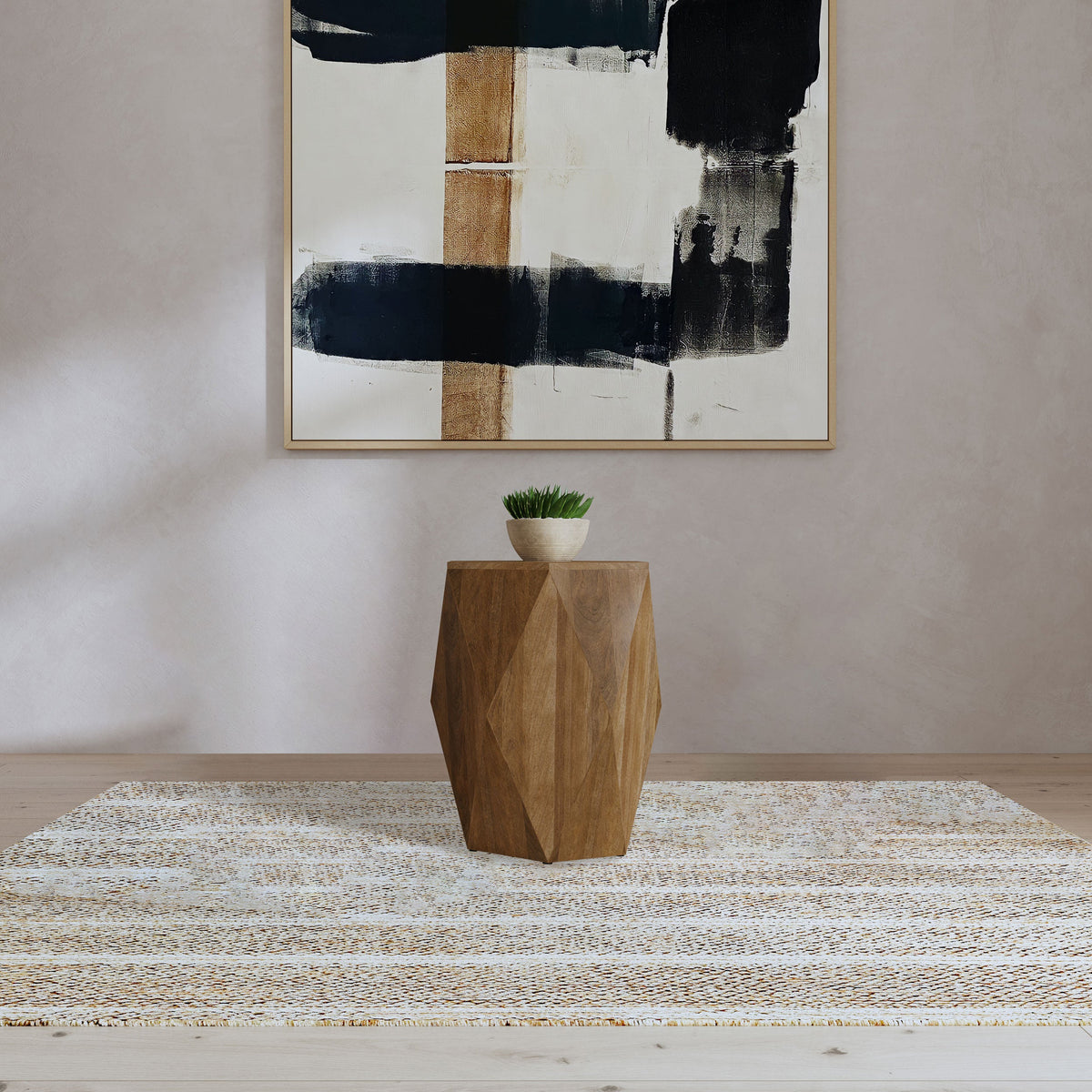 Zalika End & Side Tables