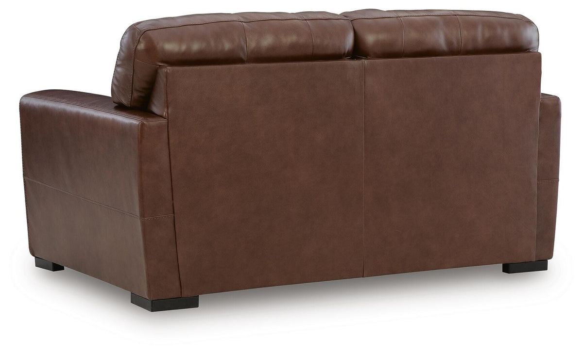 Brogliano Stationary Loveseats