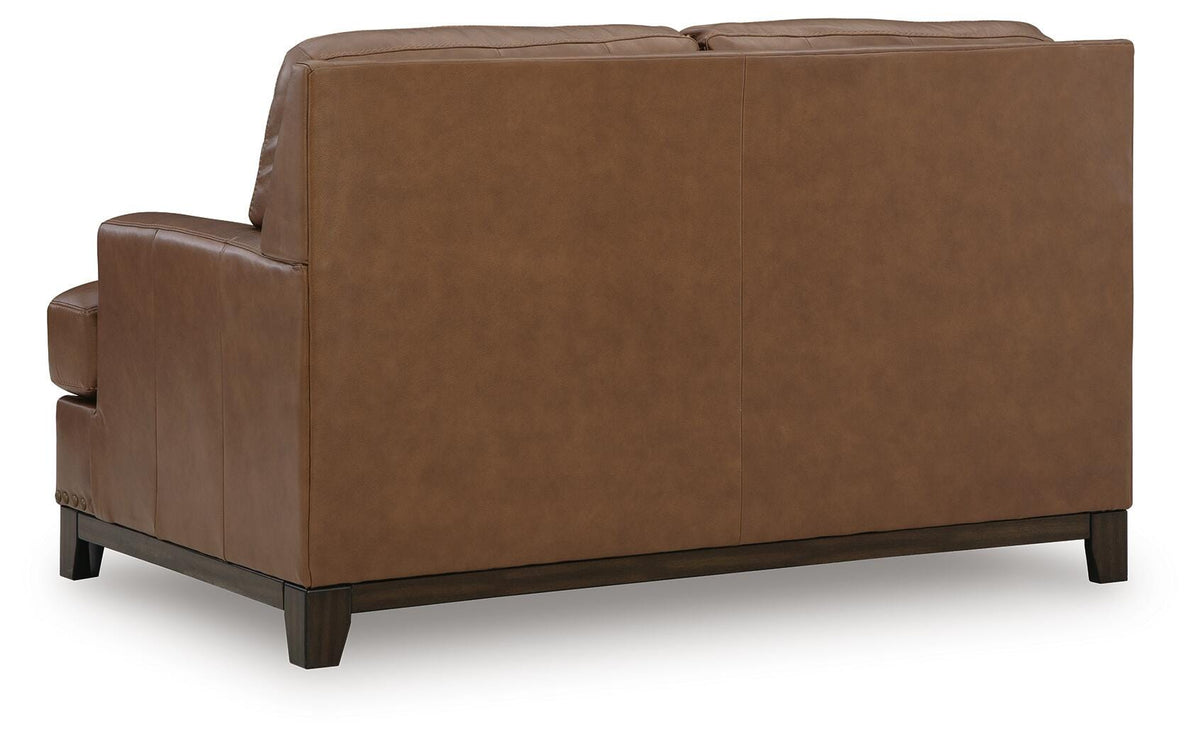Saonara Stationary Loveseats