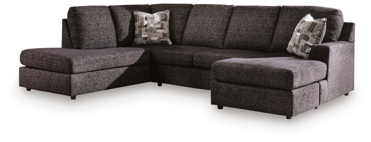 Lentiz Stationary Sectional by Ashley - image 2