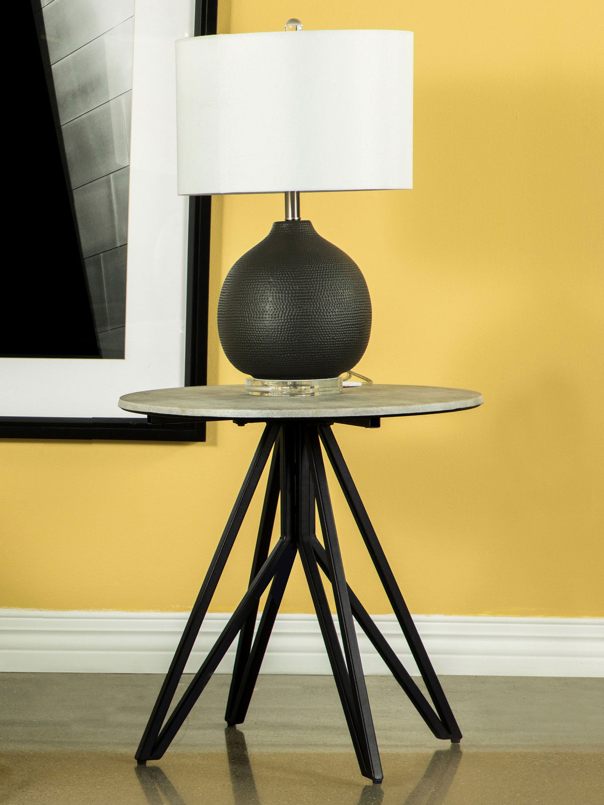 Hadi End & Side Tables
