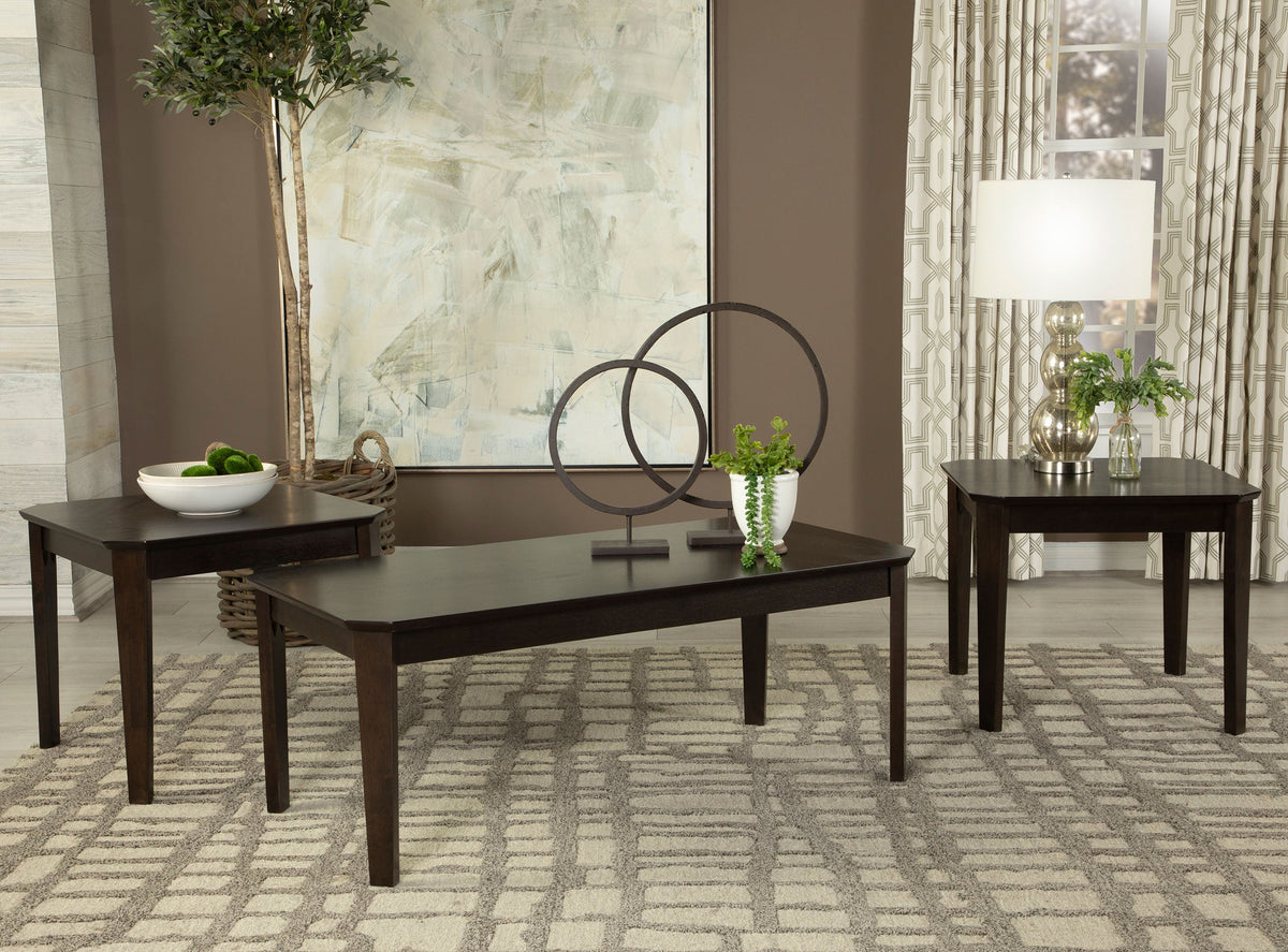 Amaro Coffee Table Sets