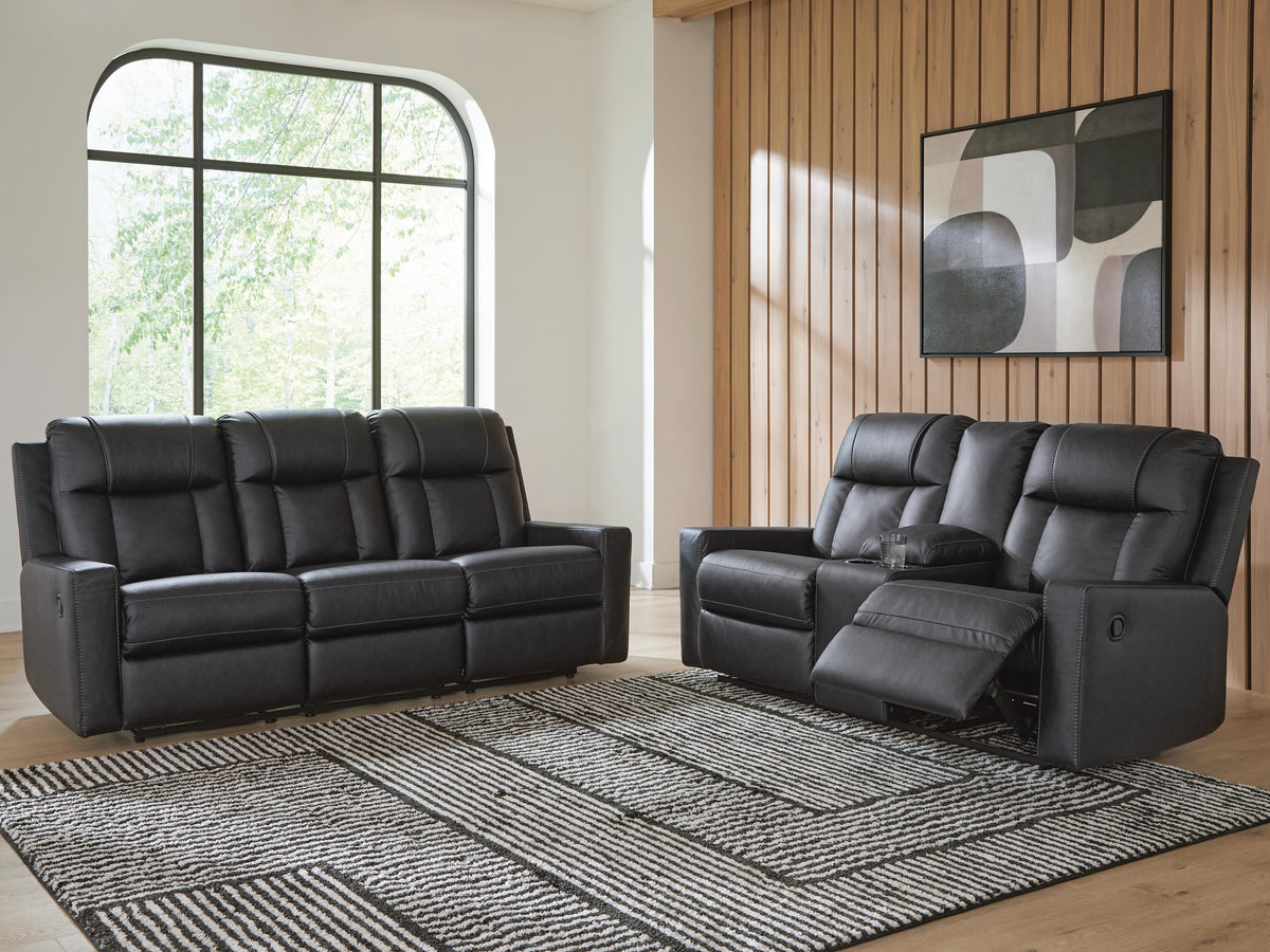 Mackmenville Reclining Loveseats