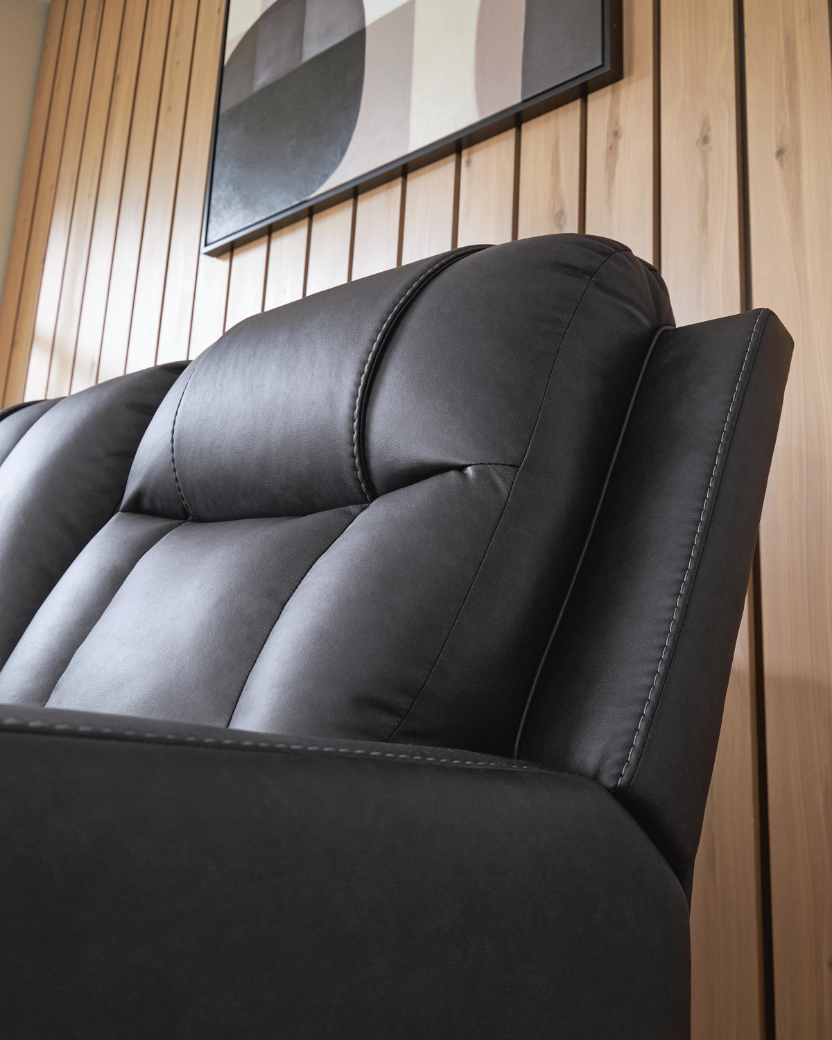 Mackmenville Reclining Loveseat by Ashley - image 14