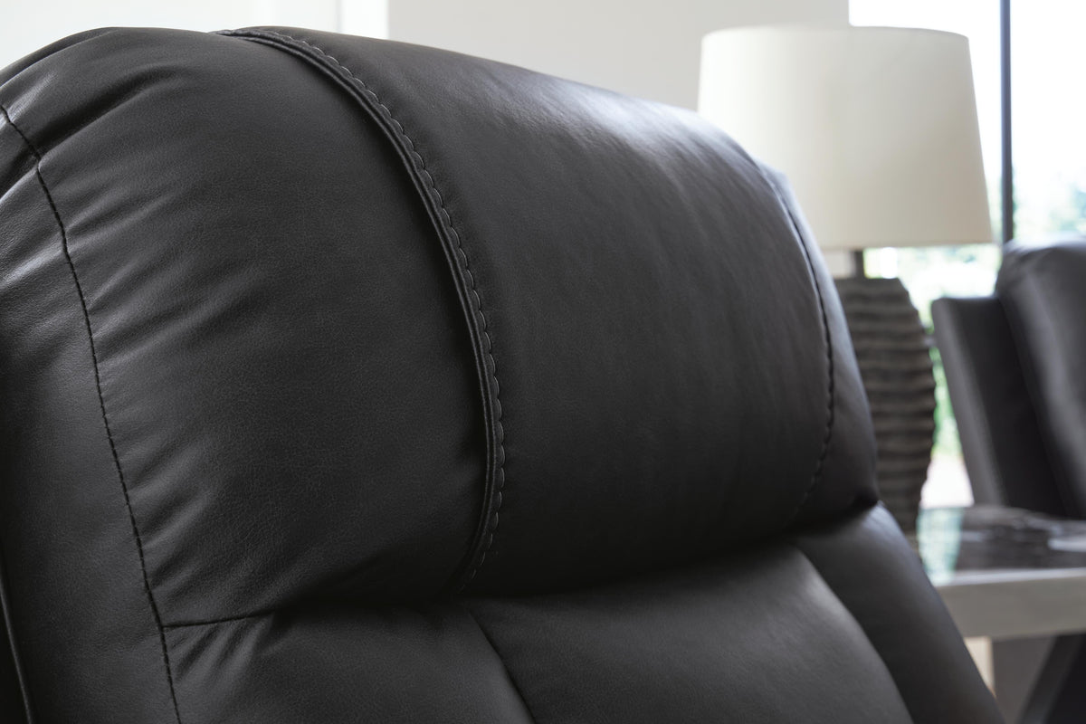 Mackmenville Reclining Loveseat by Ashley - image 11