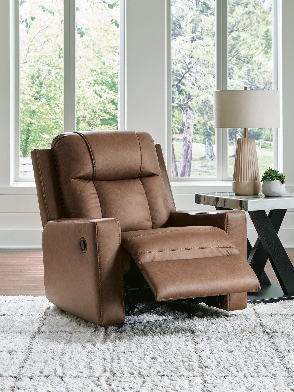 Mackmenville Recliner by Ashley - image 6