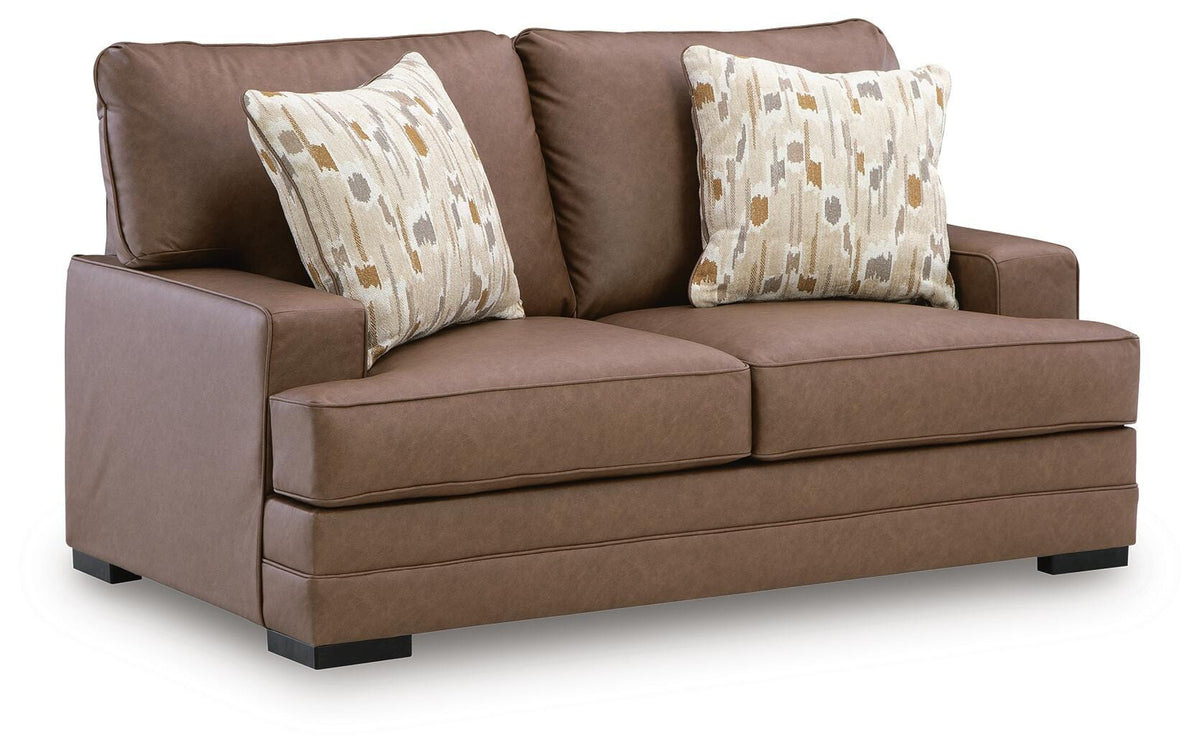 VillaCourt Stationary Loveseats
