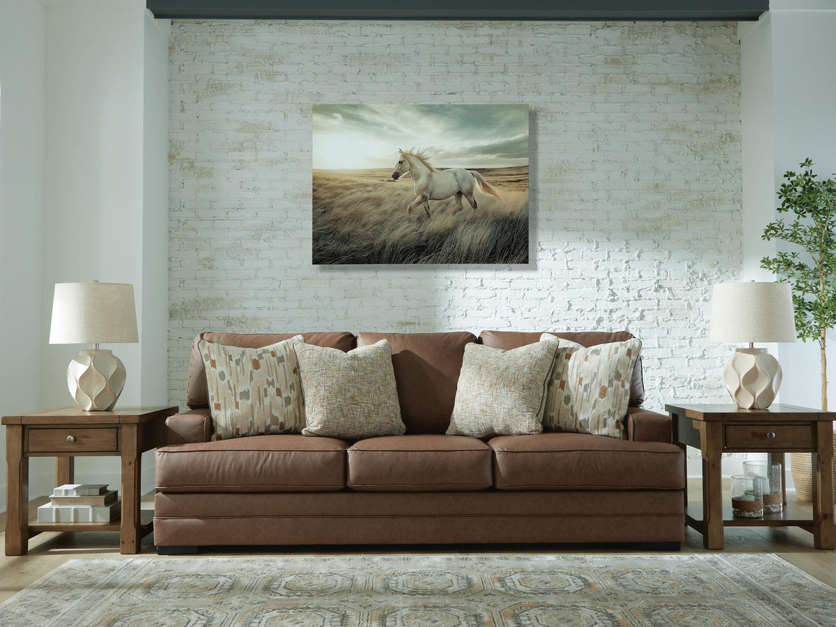 VillaCourt Stationary Sofas