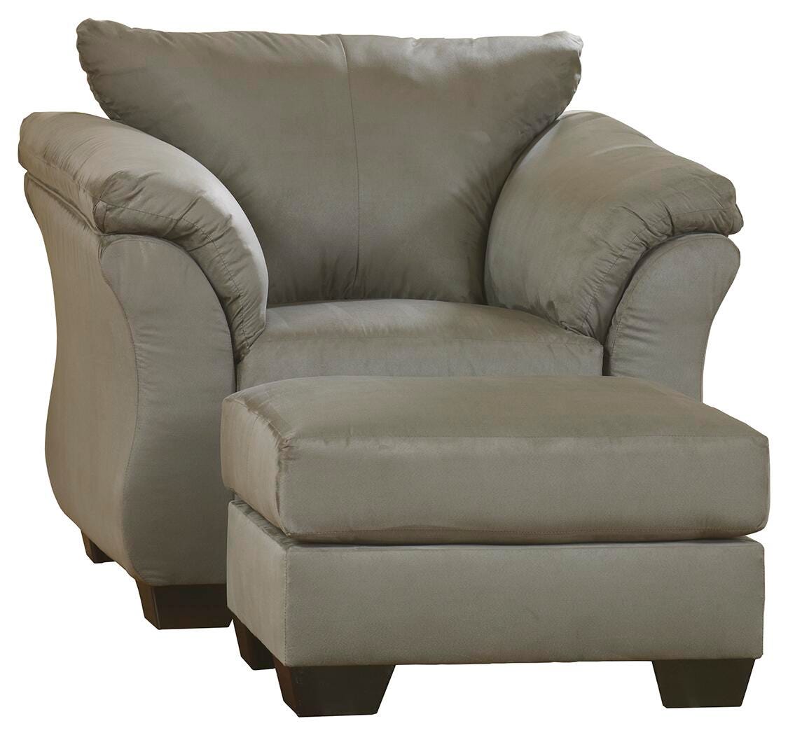 Darcy Ottomans