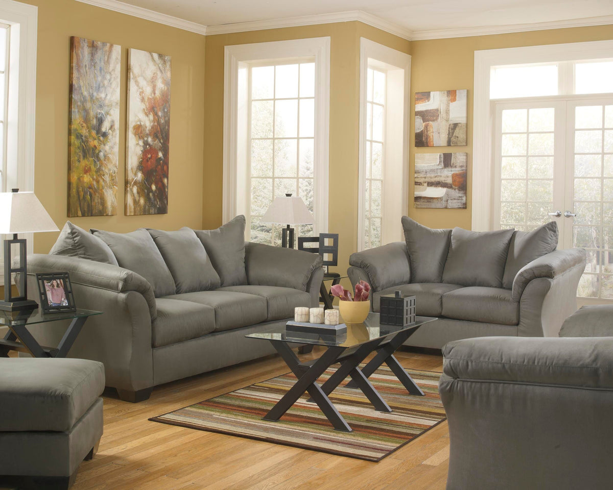 Darcy Stationary Sofa Sets