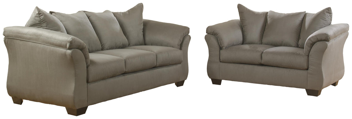 Darcy Stationary Sofa Sets
