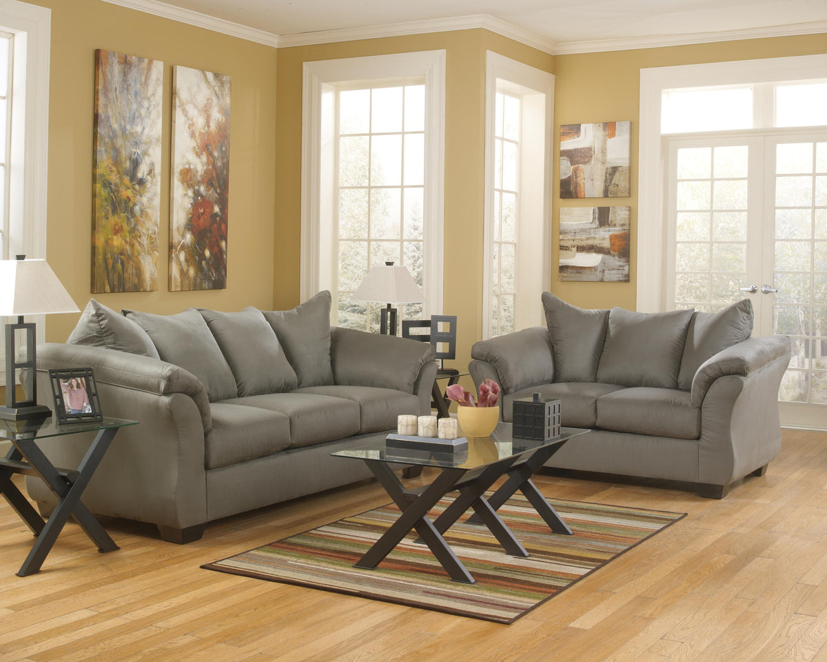 Darcy Stationary Sofa Sets