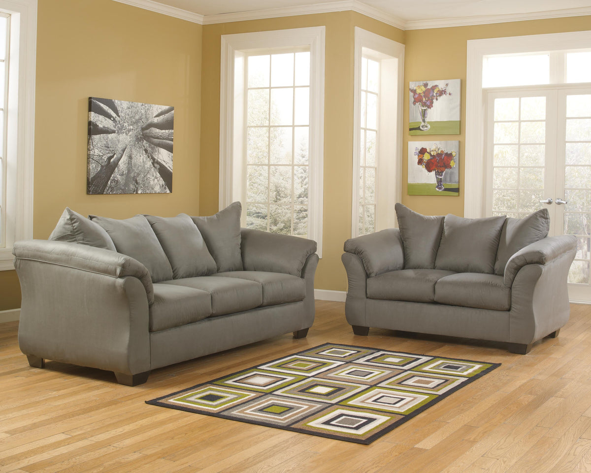 Darcy Stationary Sofa Sets