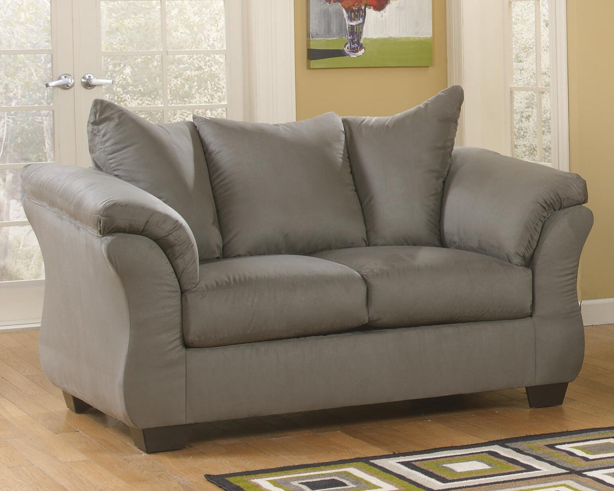 Darcy Stationary Loveseats