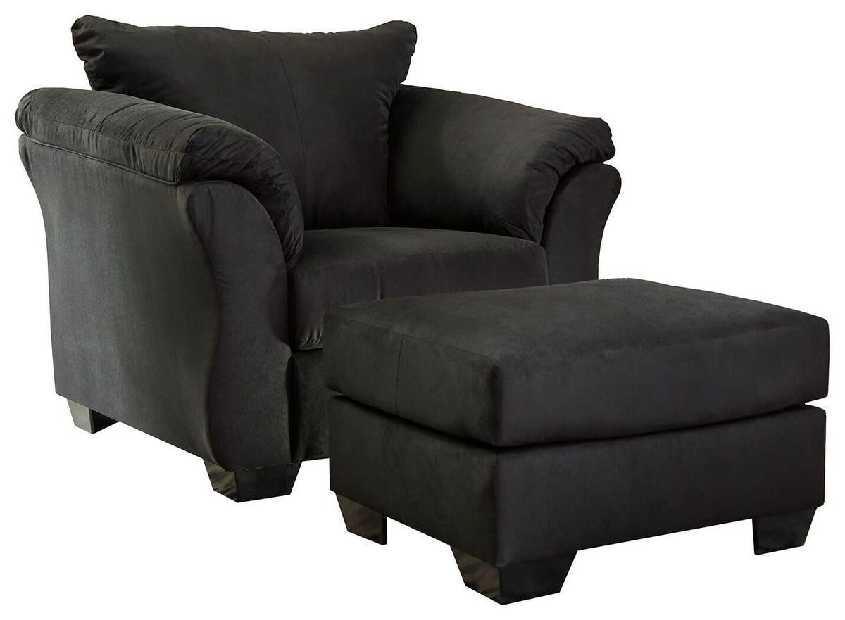 Darcy Ottomans