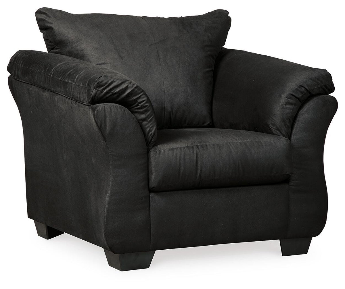 Darcy Ottomans