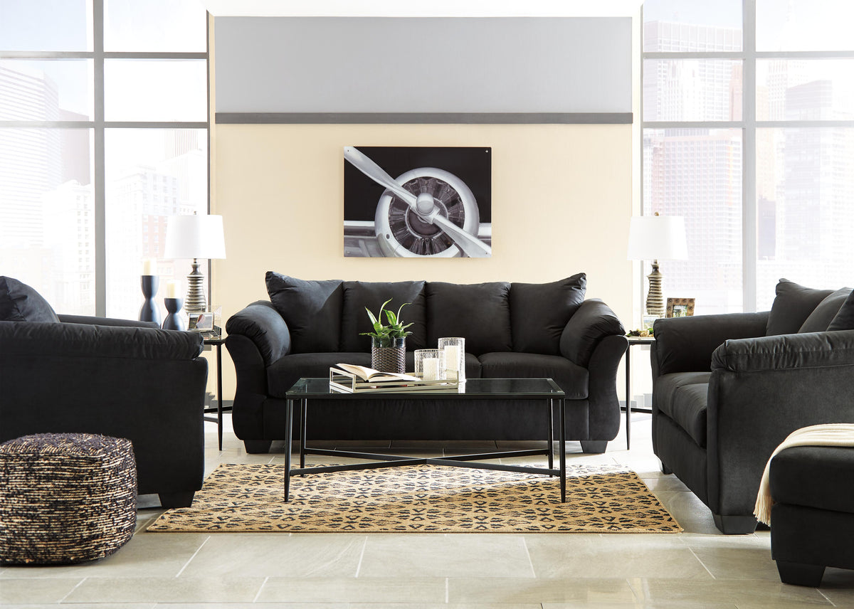 Darcy Stationary Sofa Sets