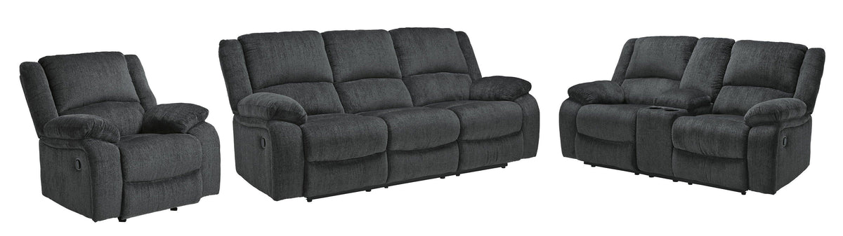 Draycoll Recliners