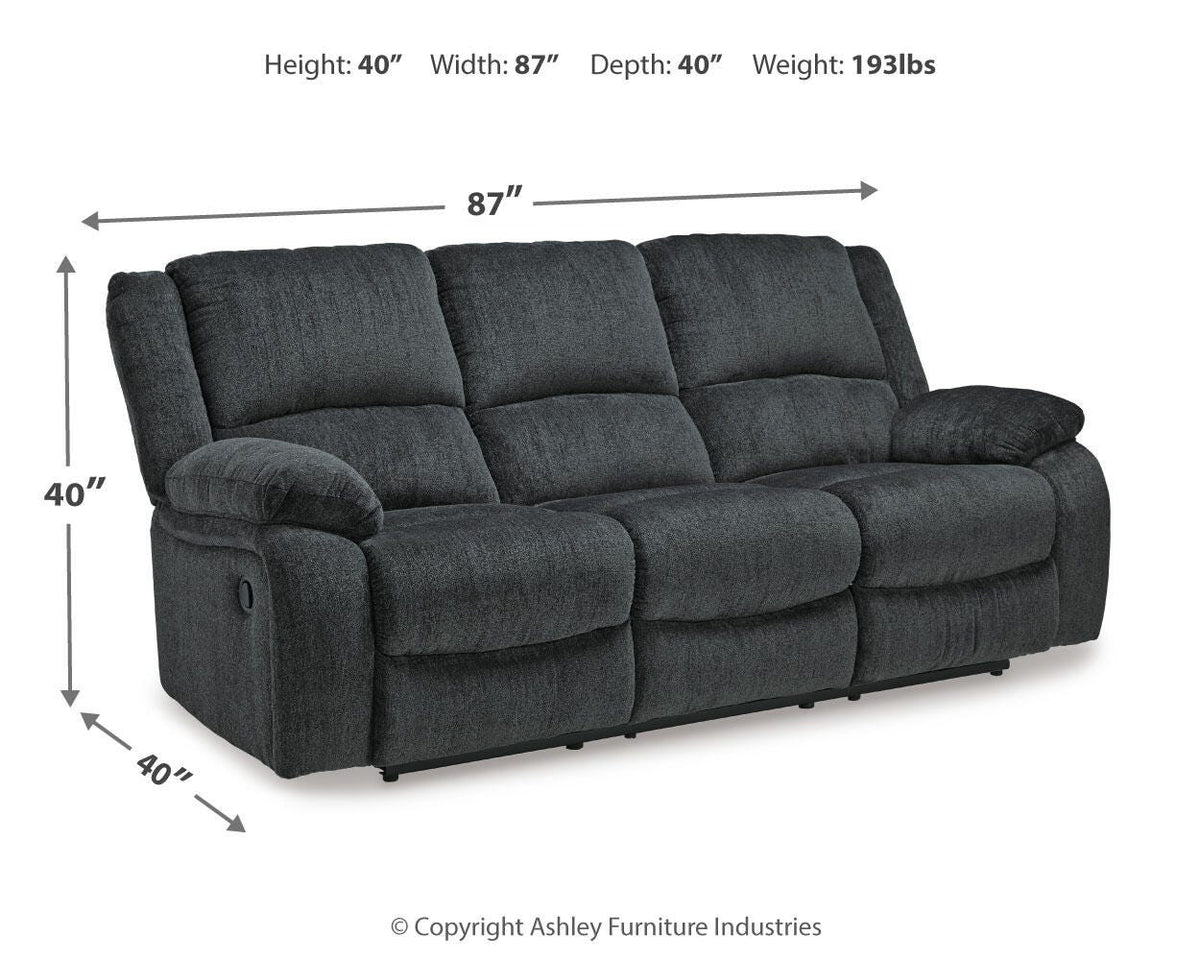 Draycoll Reclining Sofas