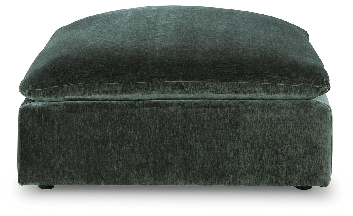 Carriage Ottomans