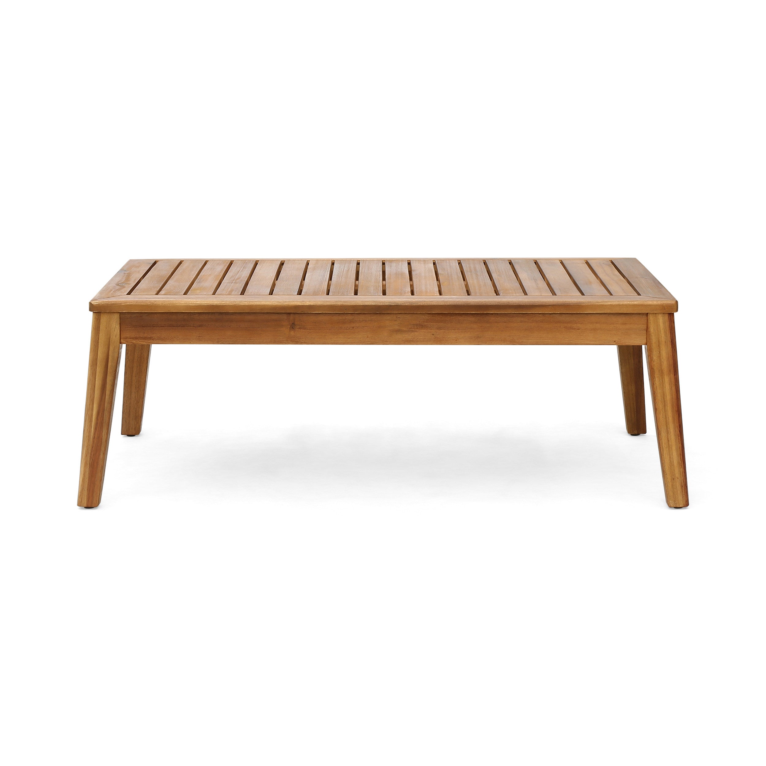 Grenada Outdoor Sectional Set Acacia Wood