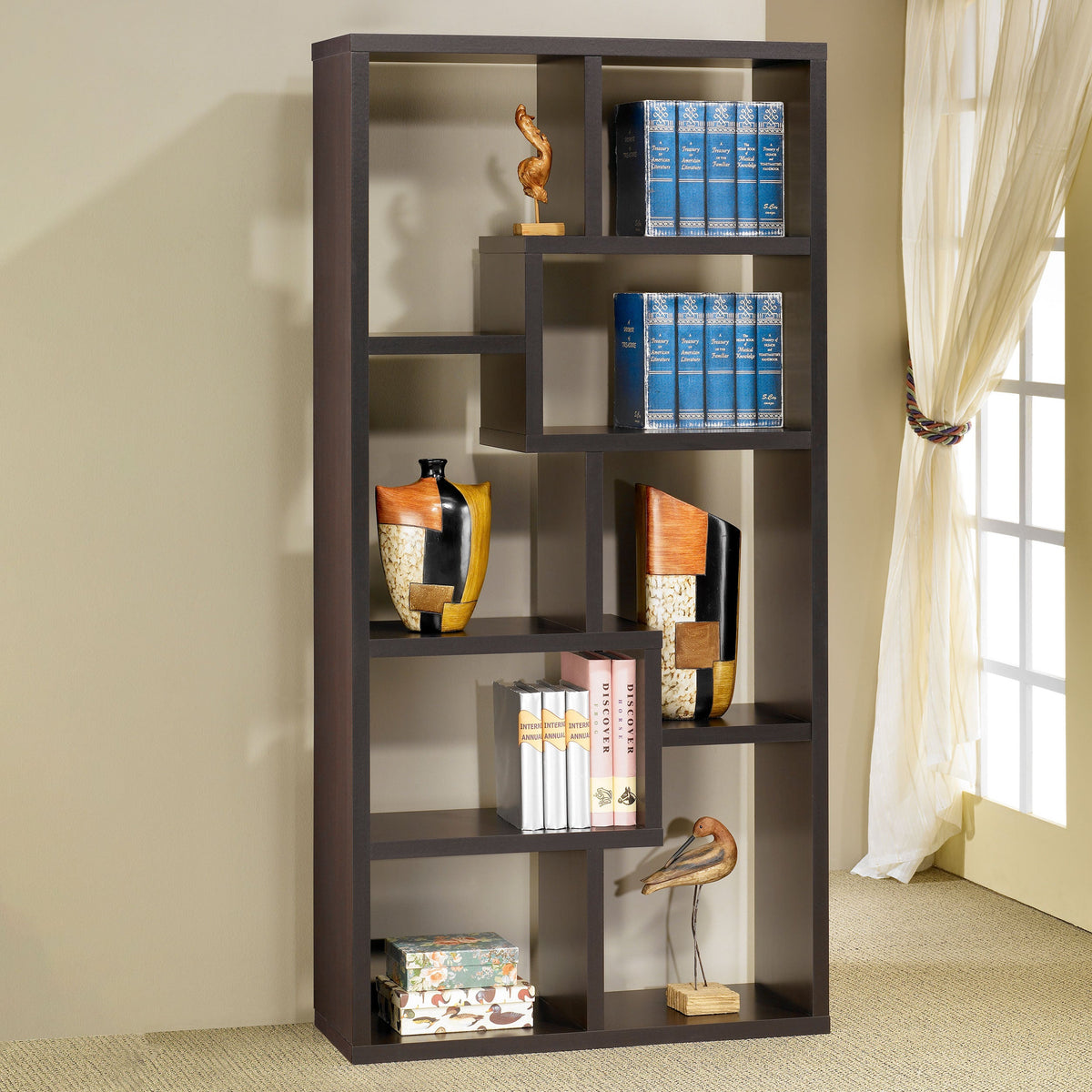 Theo Bookcases