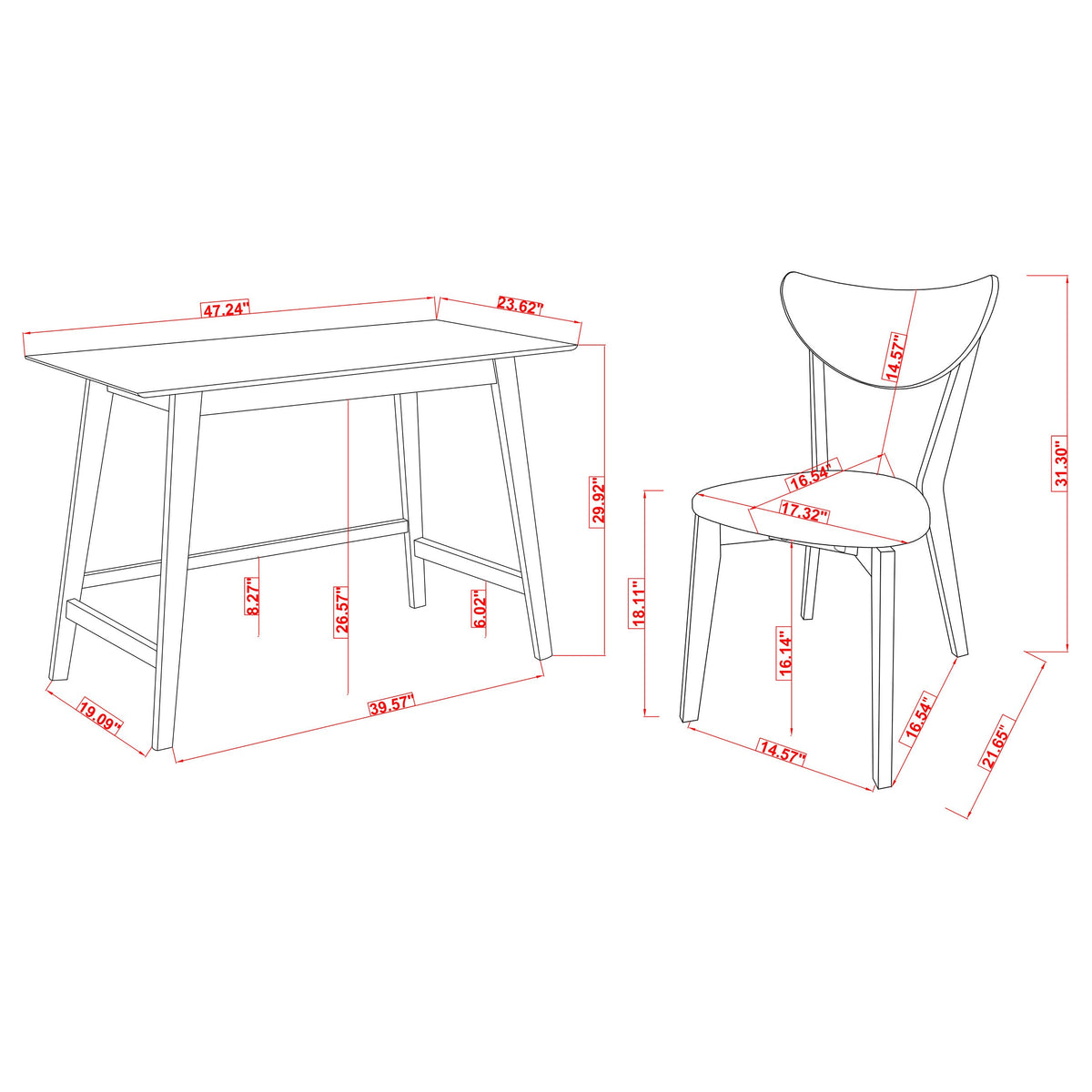 Karri Office Sets