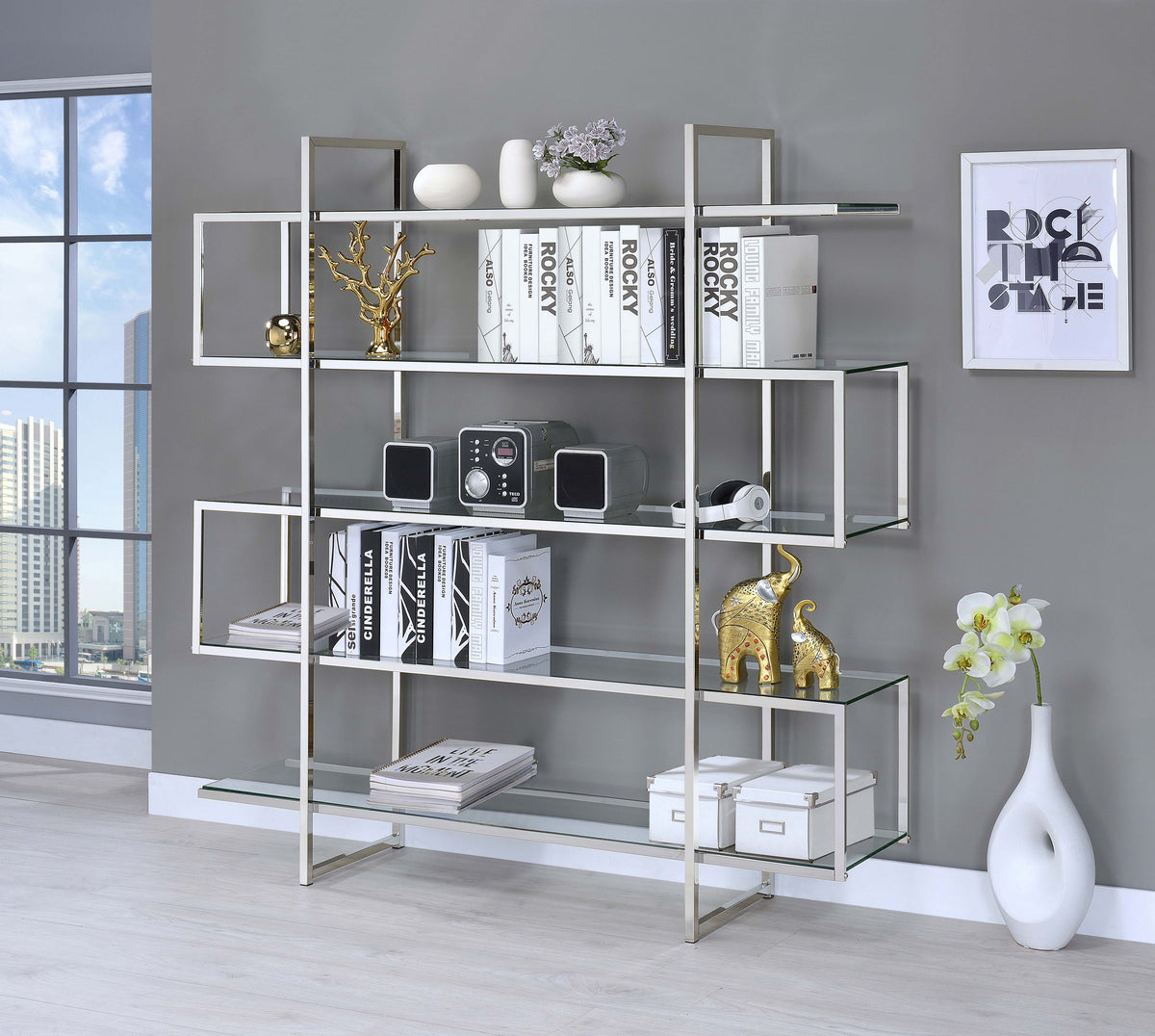 Elmer Bookcases