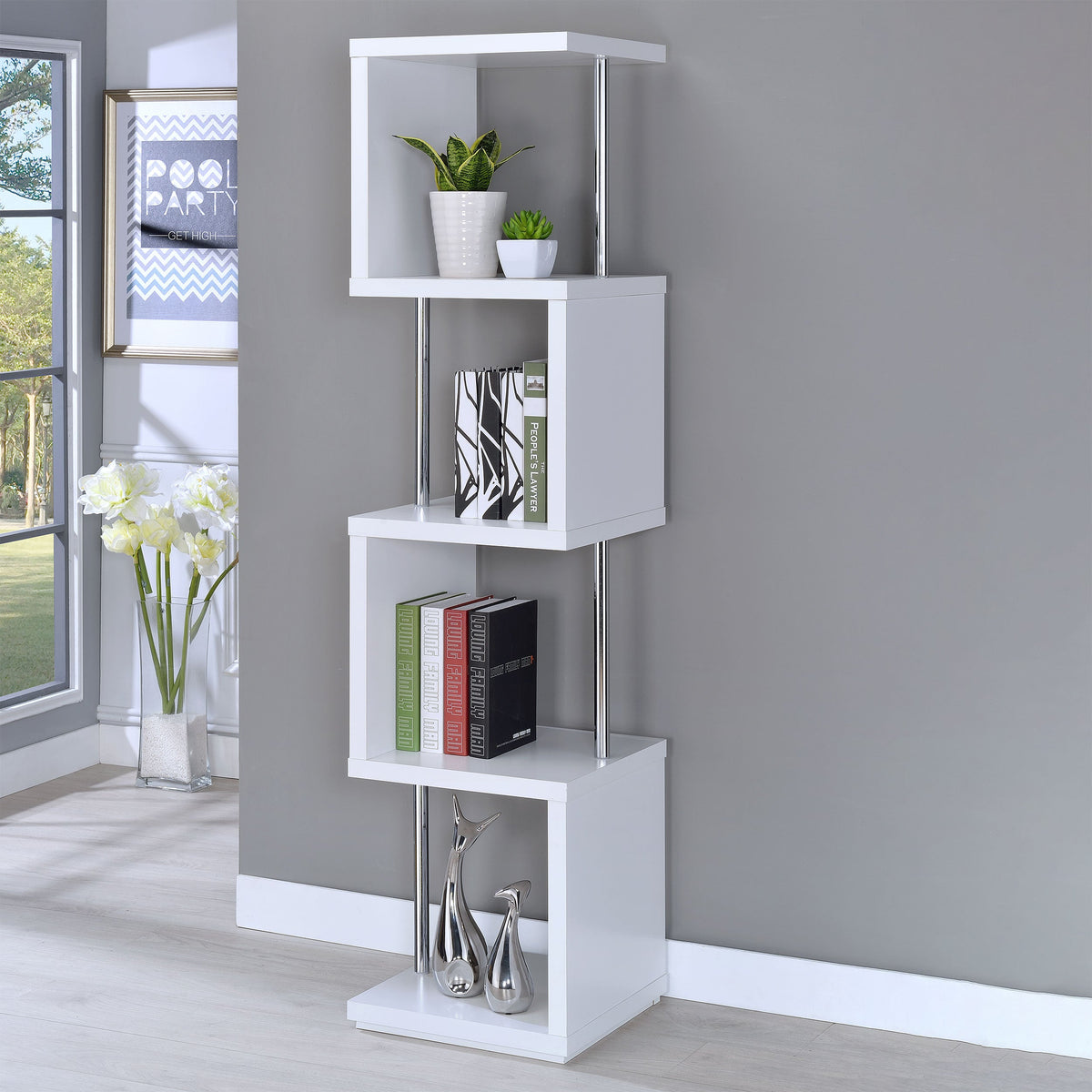 Baxter Bookcases