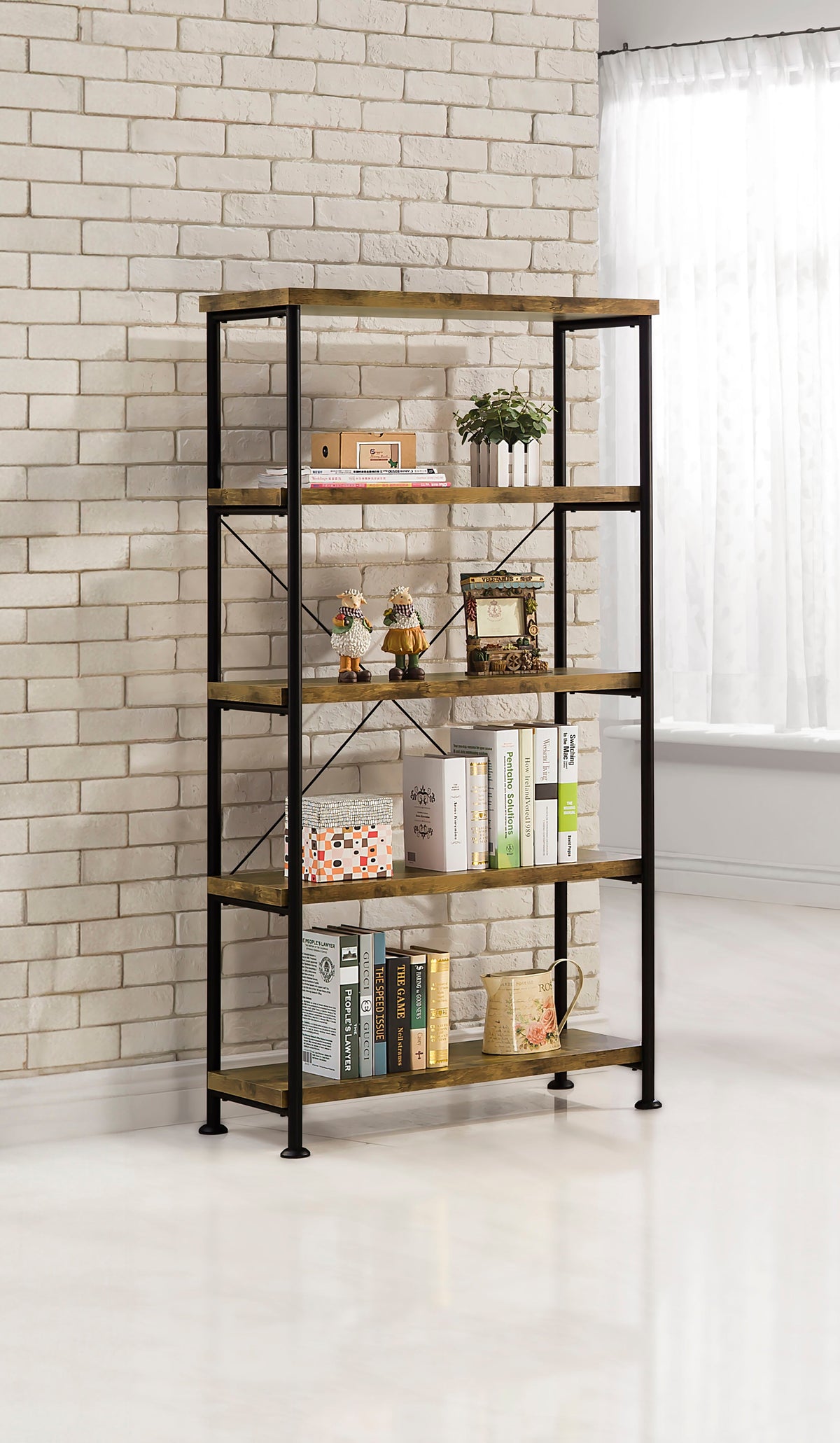Analiese Bookcases