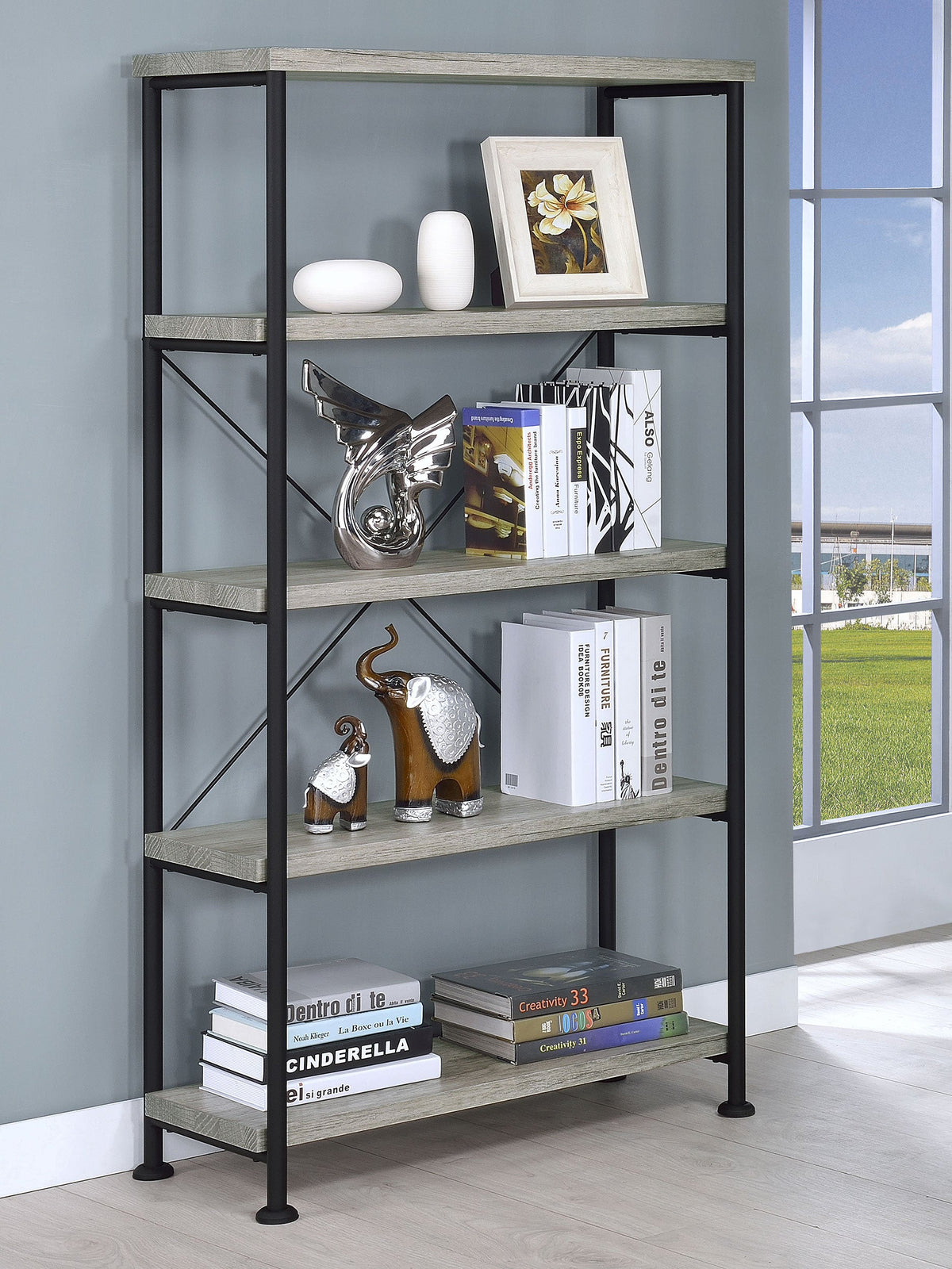 Analiese Bookcases