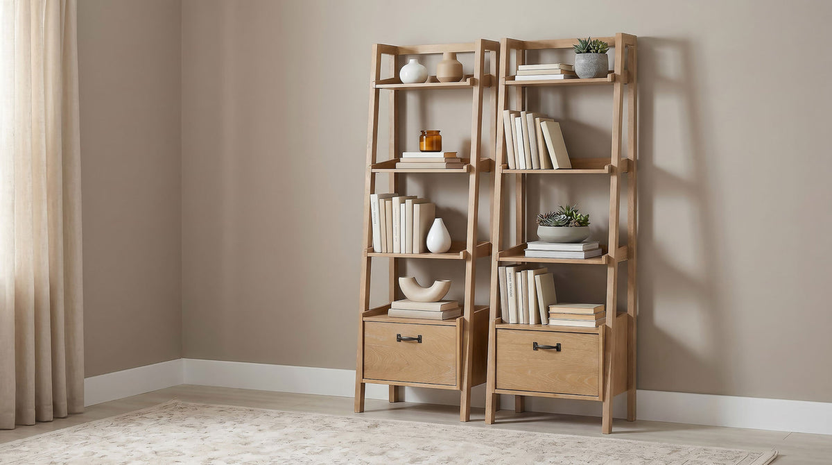 Fabian Bookcases