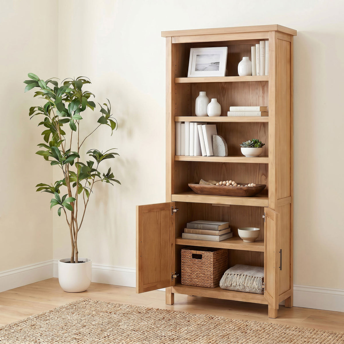 Vermes Bookcases