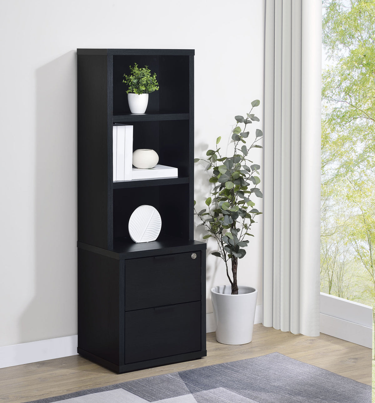 Westpark Bookcases