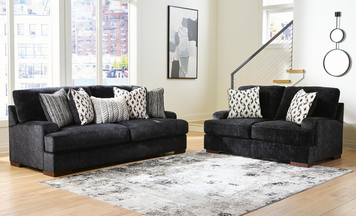 Whitmore Stationary Sofa Sets