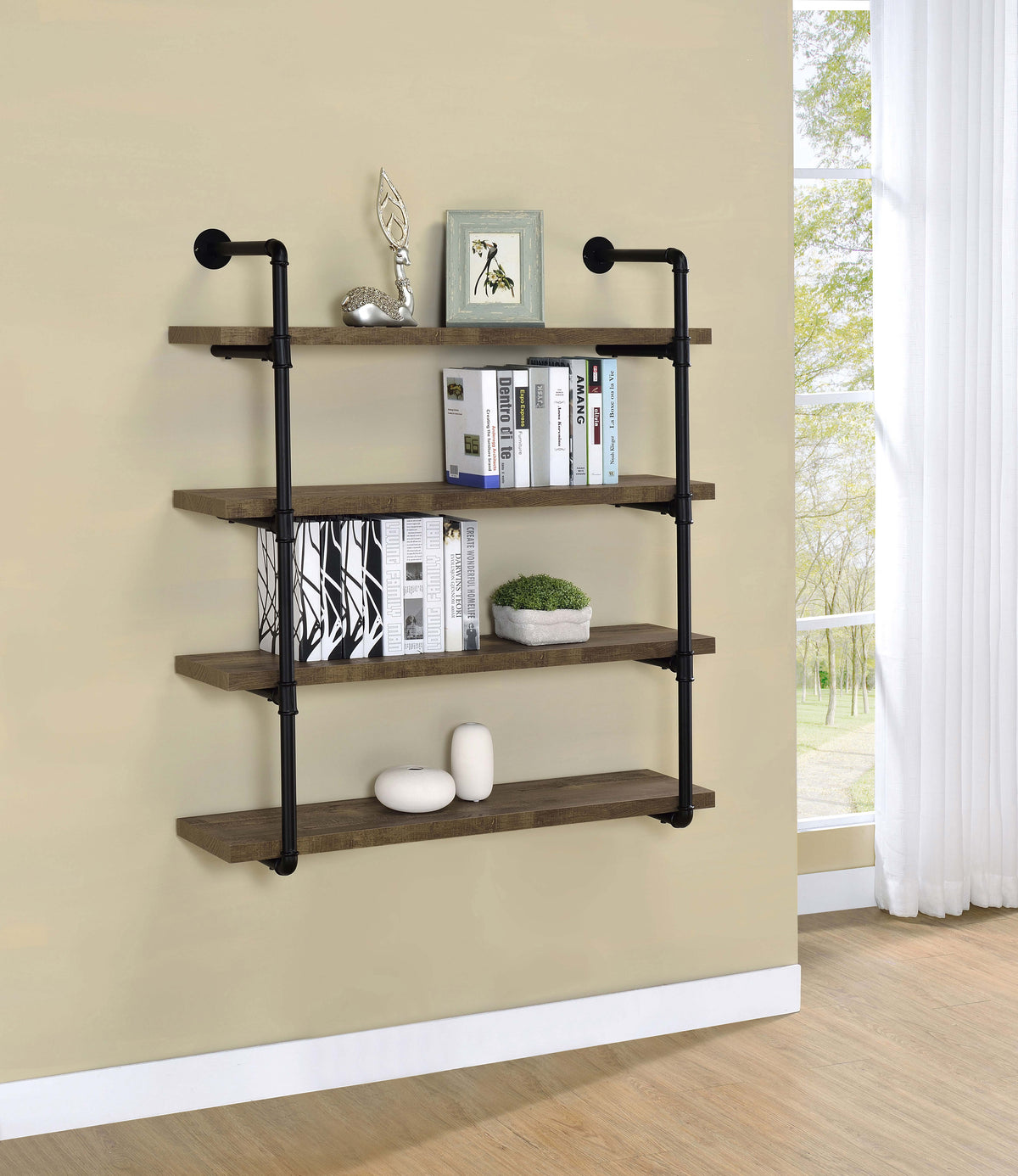 Elmcrest Wall Shelves