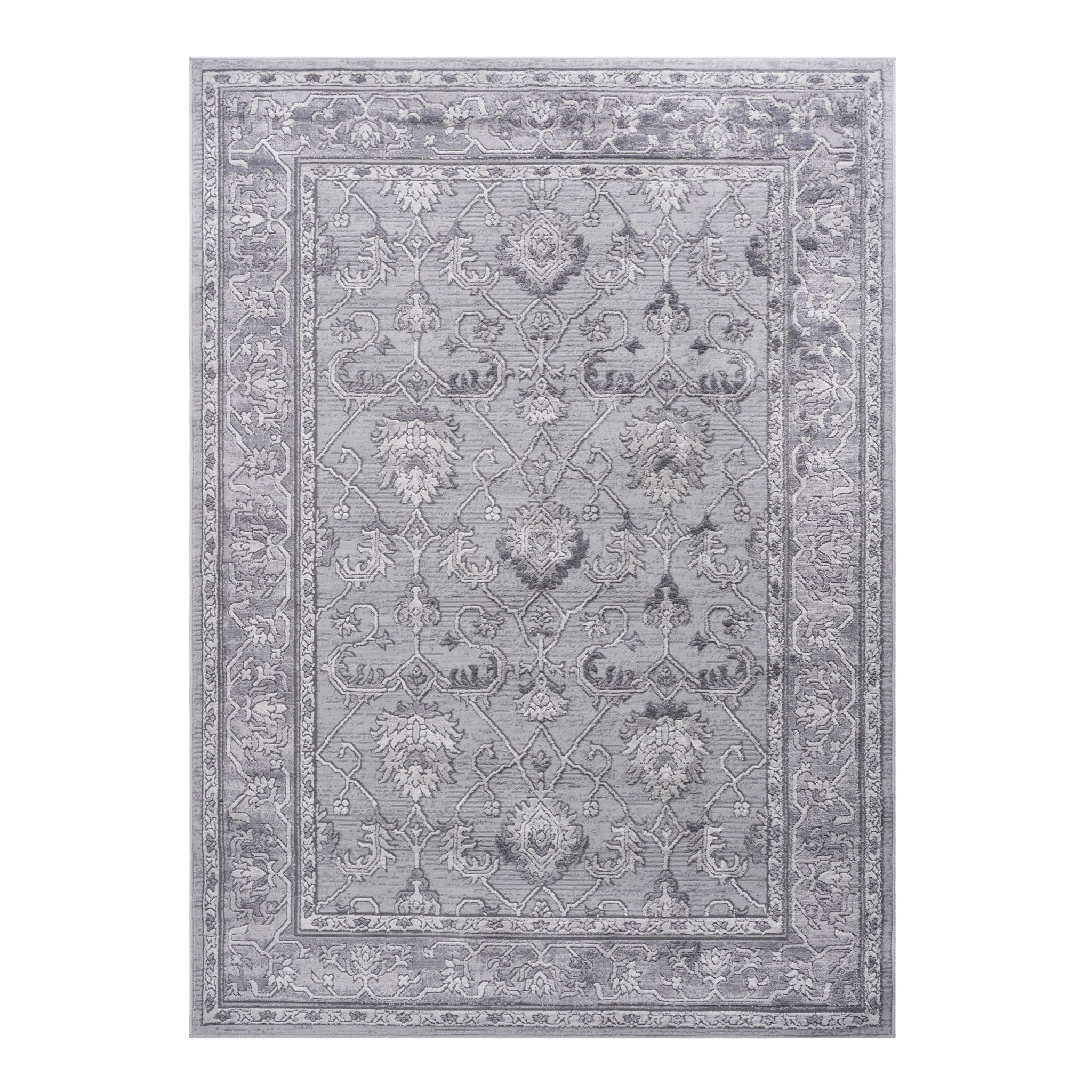 Marfi Grey Rug Size 5'3'' x 7'6''