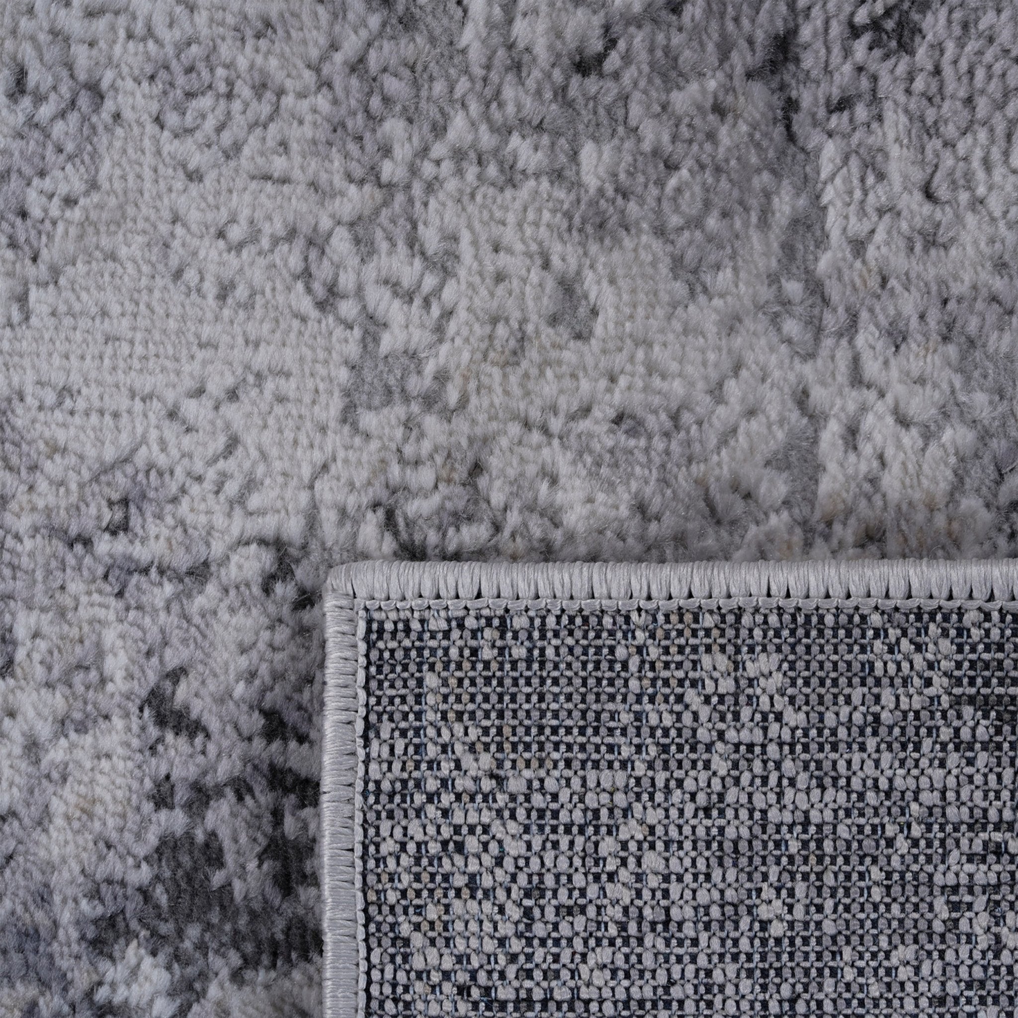 Marfi Ivory-Beige Runner Rug Size 2'2'' x 8'