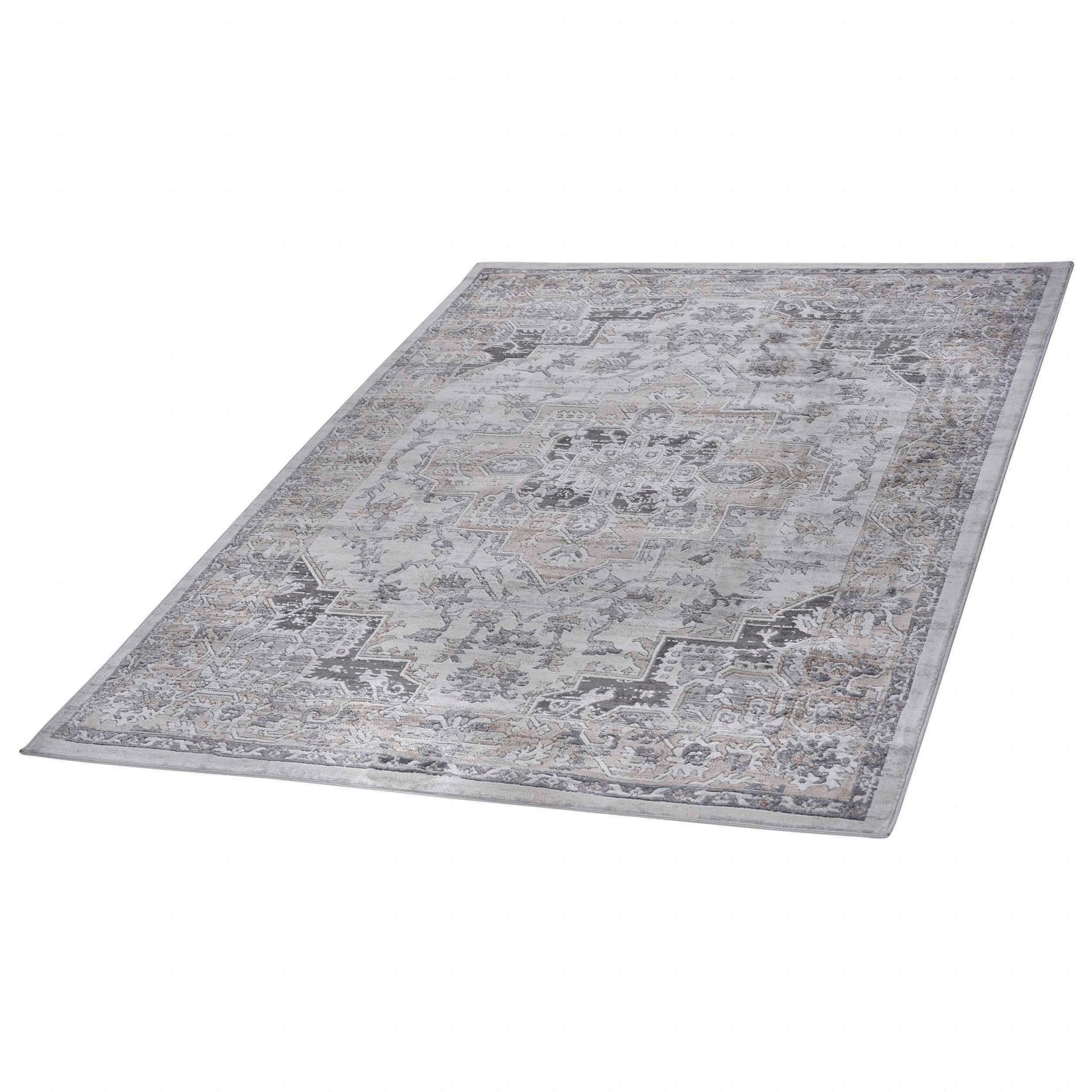 Marfi Ivory-Beige Rug Size 7'9'' x 10'