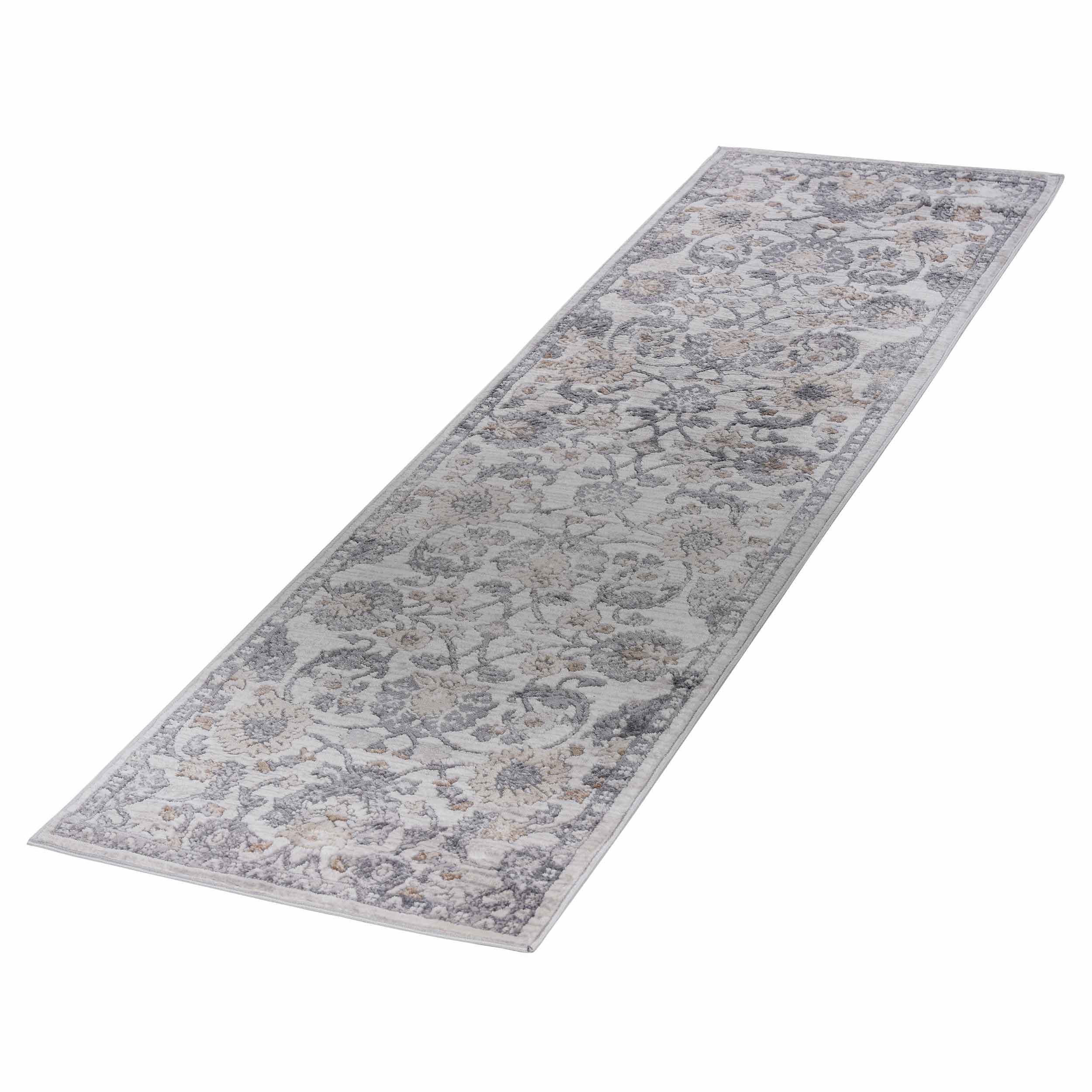 Marfi Sand-Ivory Runner Rug Size 2'2'' x 8'