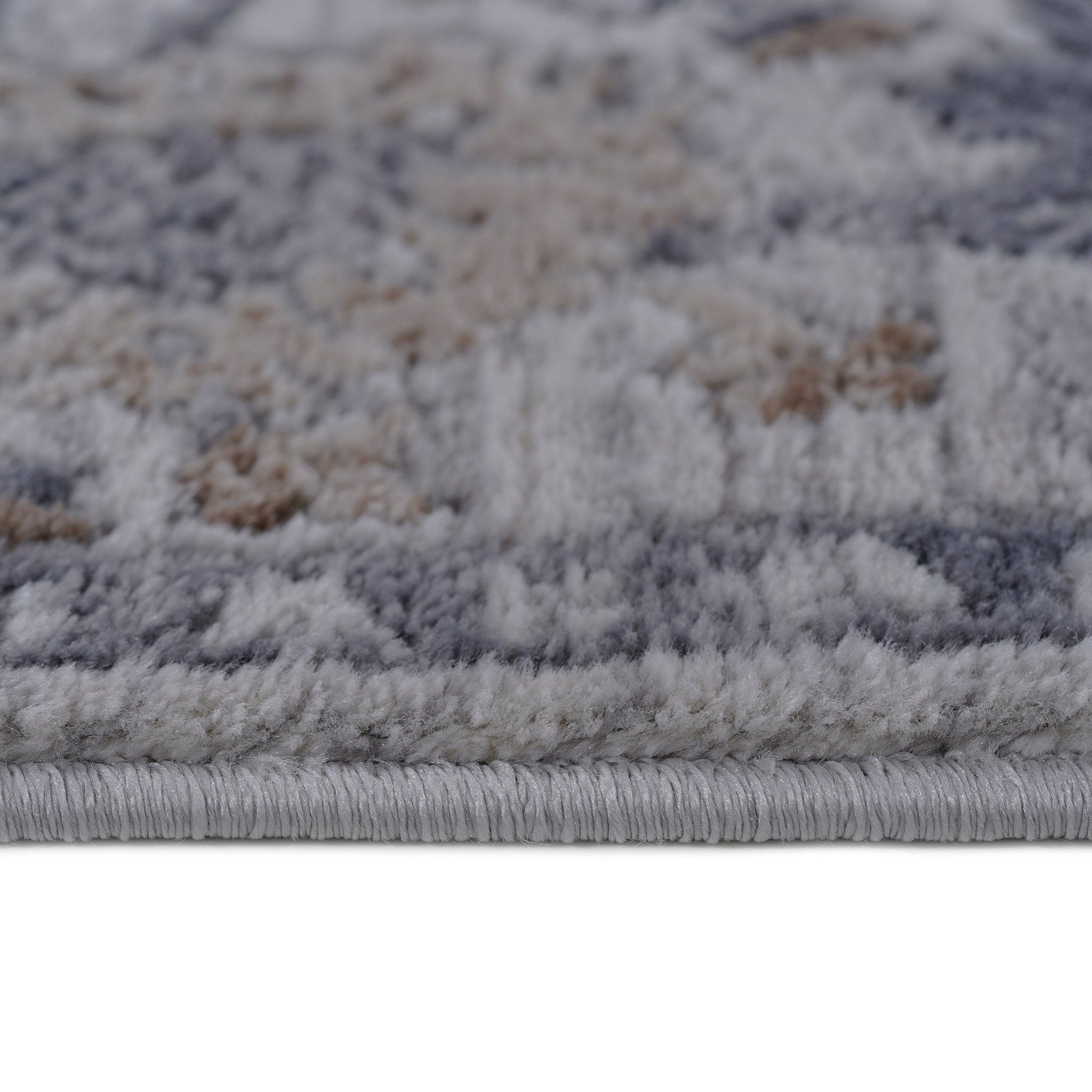 Marfi Sand-Ivory Runner Rug Size 2'2'' x 8'